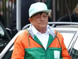 The Royal Bodyguard - British sitcom