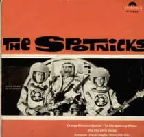 The Spotnicks - Rock band