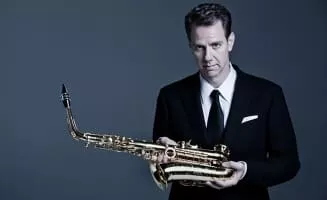 Timothy McAllister - American saxophonist