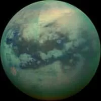 Titan - Moon
