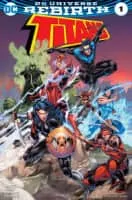 Titans - American web television series