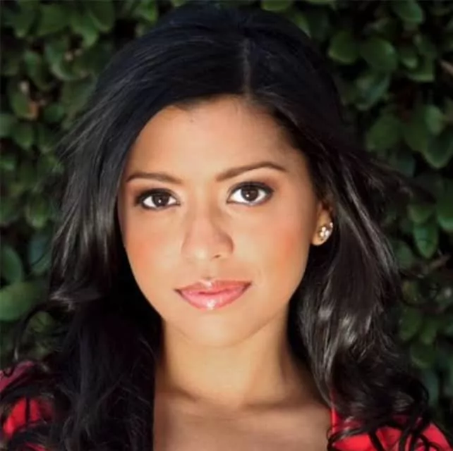 Tiya Sircar - American actress