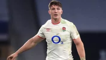 Tom Curry - Rugby union