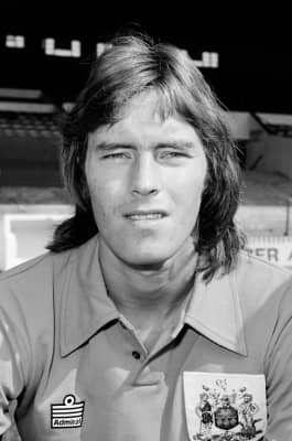 Tom McAlister - Scottish former football player