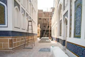 Tombs of the Talpur Mirs - 