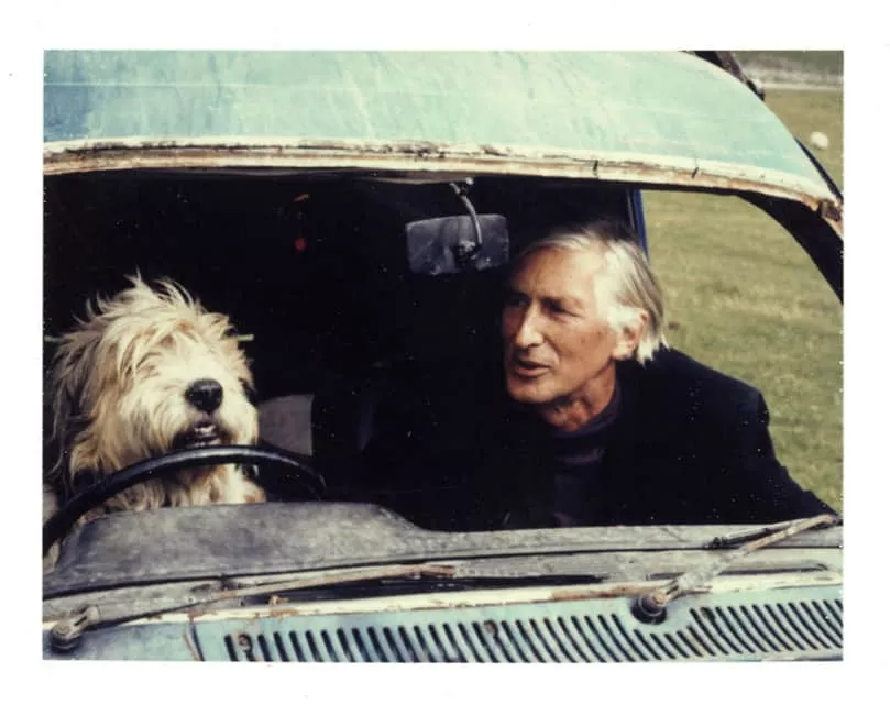 Tomi Ungerer - Artist and writer