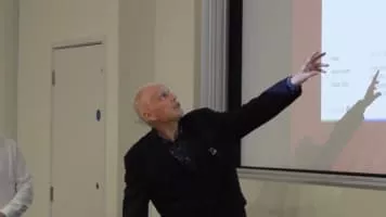 Trevor Pinch - British sociologist