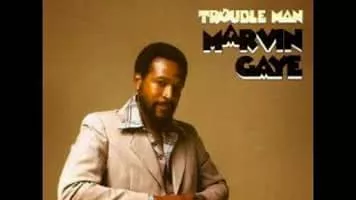 Trouble Man - Soundtrack album by Marvin Gaye