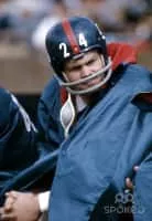 Tucker Frederickson - American former american football running back