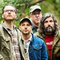 Turin Brakes - Band