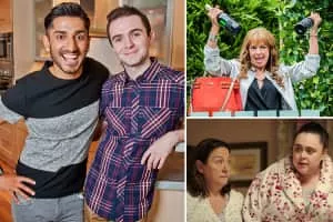 Two Doors Down - Sitcom