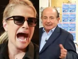 umberto maria anzolin - Heather Parisi's husband