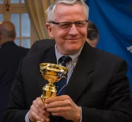 Urmas Saaliste - Olympic athlete