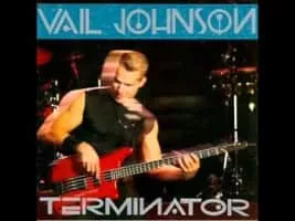 Vail Johnson - Musician