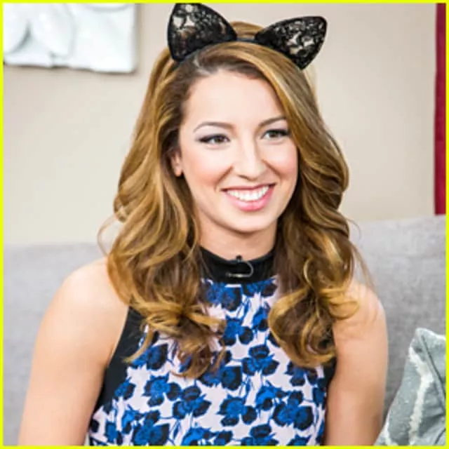 Vanessa Lengies - Canadian actress and dancer