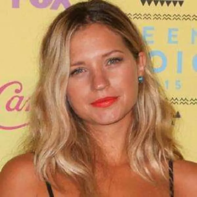 Vanessa Ray - American actress