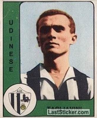 Vasco Tagliavini - Italian football player