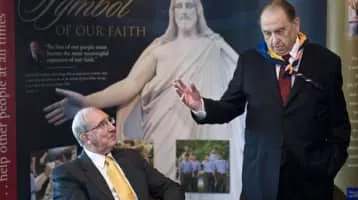 Vaughn J Featherstone - American missionary