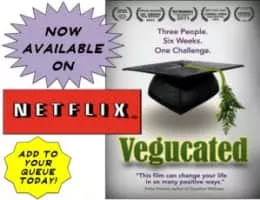 Vegucated - 2011 ‧ Comedy/Documentary ‧ 1h 16m