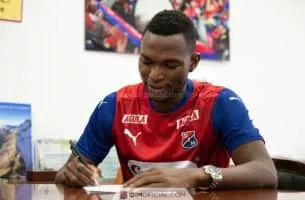 Víctor Andrés Moreno Córdoba (Víctor Moreno) - Football player