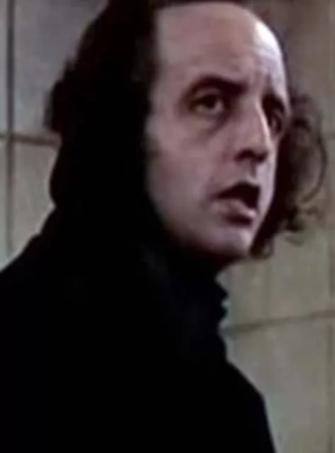 Vincent Schiavelli - American character actor
