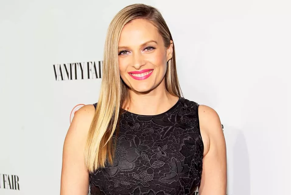 Vinessa Shaw - American film actress