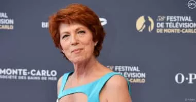 Véronique Genest - French actress