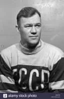 Vsevolod Bobrov - Soviet ice hockey athlete