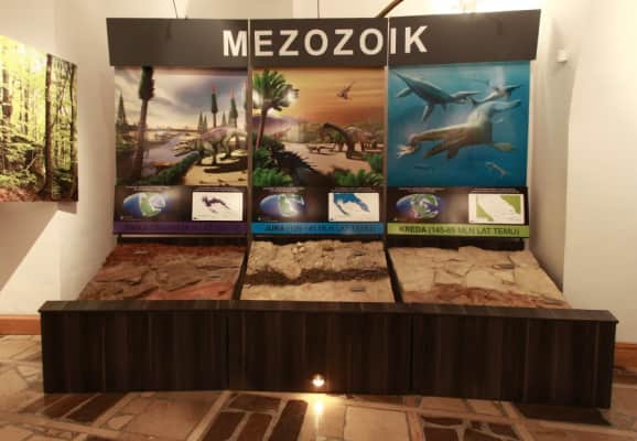 wachock abbey muzeum przyrodnicze swietokrzyskiego parku narodowego na swietym krzyzu - Museum in Poland