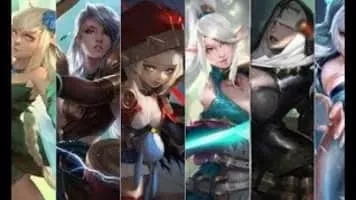 War Song‑ A 5vs5 MOBA Anywhere - Video game