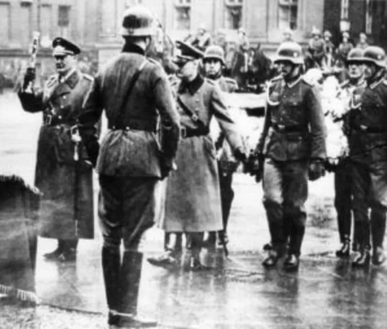 Werner von Fritsch - German commander