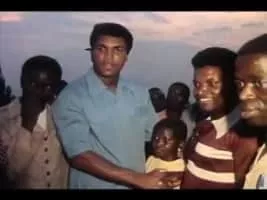 WHEN WE WERE KINGS - 1996 ‧ Documentary/Sport ‧ 1h 29m