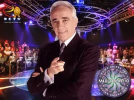 Who Wants to be a Millionaire? (¿Quién quiere ser millonario?) - Venezuelan game show