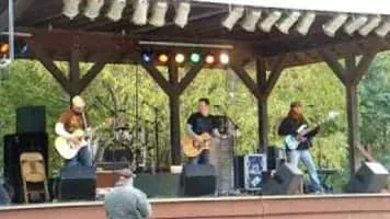 Wild Colonial Bhoys - Musical group