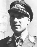 Wilhelm Batz - German flying ace
