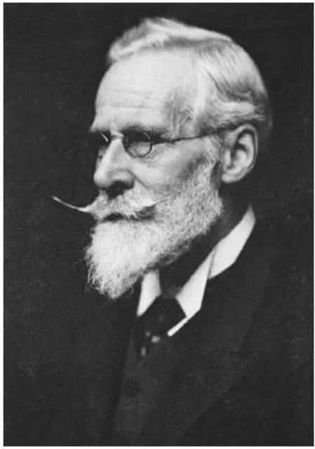 William Crookes - British chemist