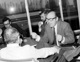 Wolfgang Paul - German former football player