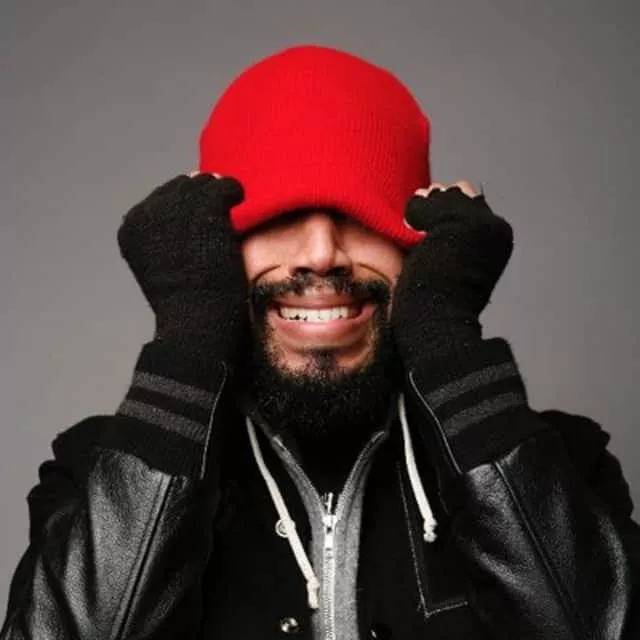 Wyatt Cenac - American comedian