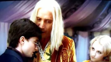 Xenophilius Lovegood - Harry Potter character