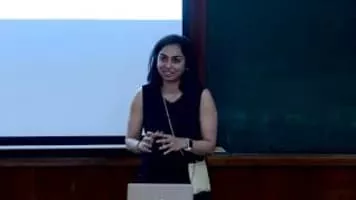 Yamuna Krishnan - Researcher