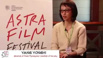 Yang Yong-hi - Film director