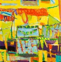 Yank Wong - Film art director