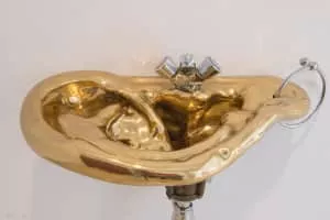 Yoan Capote - Cuban sculptor