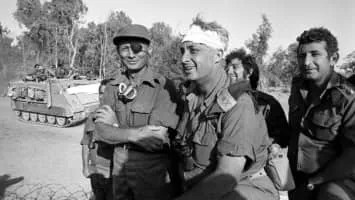 Yom Kippur War - 