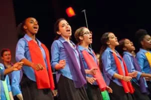 Young People's Chorus of New York City - Musical group
