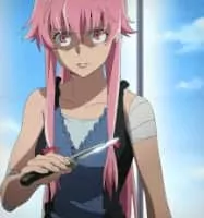 Yuno Gasai - Fictional character