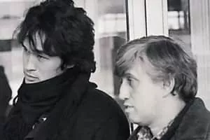 Yuri Aizenshpis - Russian music producer