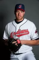 Zach McAllister - Baseball pitcher