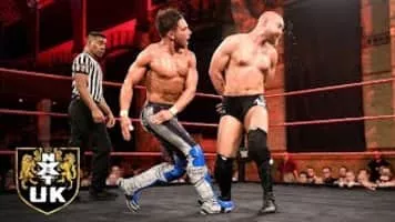 Zack Gibson - Professional wrestler