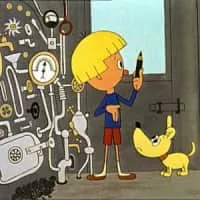 Zaczarowany ołówek - TV series